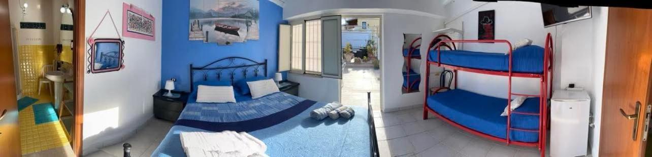 Marzamemi Infinity Sun Apartment ภายนอก รูปภาพ