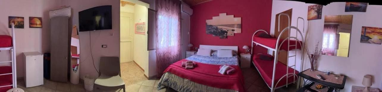 Marzamemi Infinity Sun Apartment ภายนอก รูปภาพ